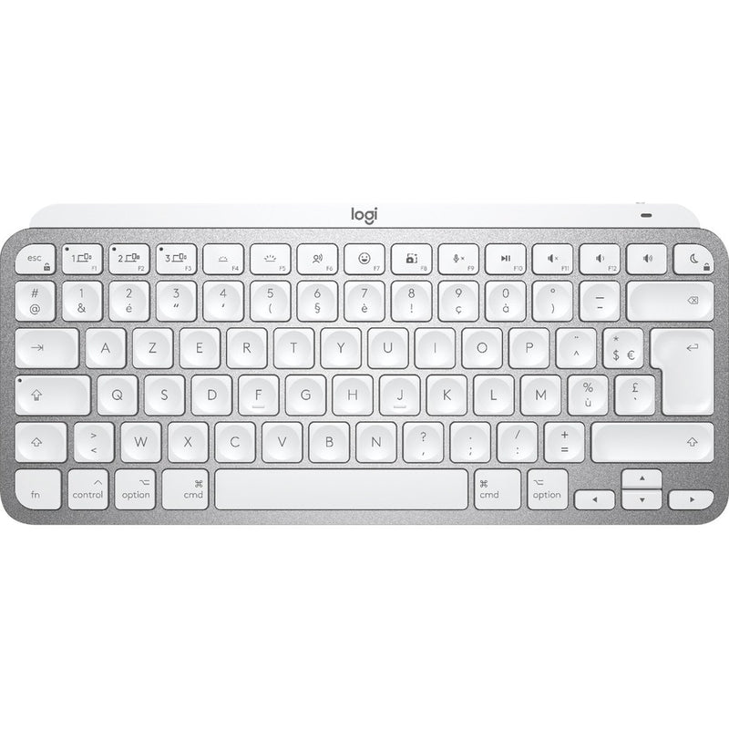 Logitech Kabellose Tastatur – Beleuchtet, kompakt für Mac
