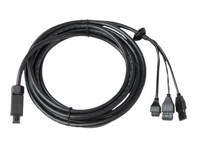Axis Multikabel – 5m für Audio, Strom und I/O-Anschluss