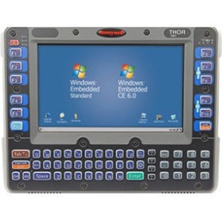Honeywell Fahrzeug-Computer – 8" Touchscreen, Android 8.0