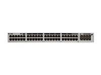 Cisco Catalyst Switch – 48 Anschlüsse, für große Netzwerke