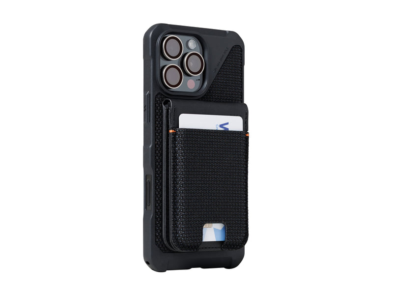 UAG Metropolis iPhone-Hülle – MagSafe, Kevlar-Schutz