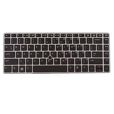 HP Tastatur – Komfortable Eingabe für EliteBook 8470p Notebook
