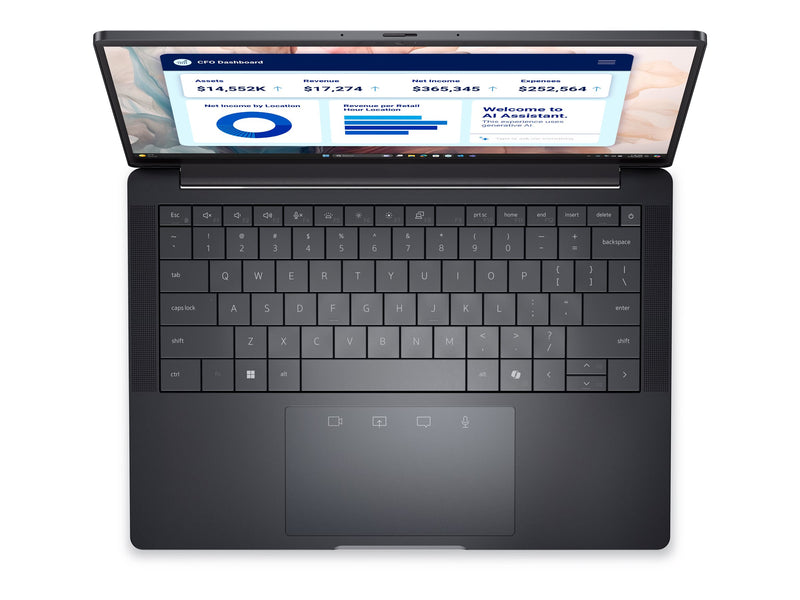 DELL Pro 13" Laptop – 32 GB RAM, 512 GB SSD