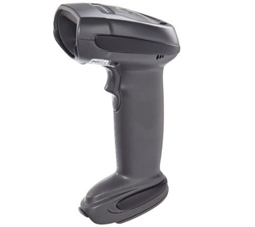Zebra Barcode-Scanner – Kabellos, 1D-Barcodes