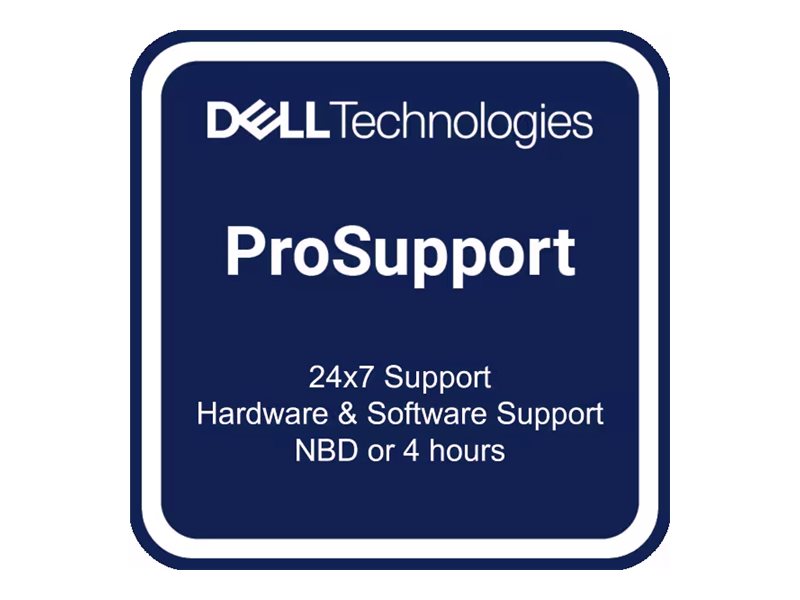 DELL Serviceerweiterung – 5 Jahre Vor-Ort-Support für Server