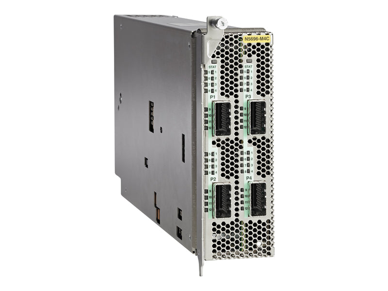 Cisco Nexus Erweiterungsmodul – 4x 100 Gigabit Ethernet