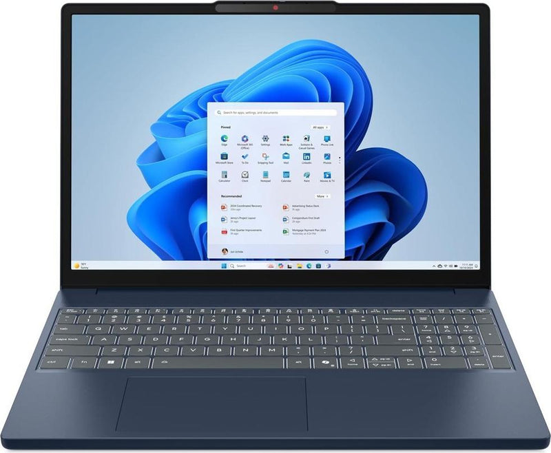 Lenovo IdeaPad Slim 3 Laptop – AMD Ryzen 5, 16 GB RAM