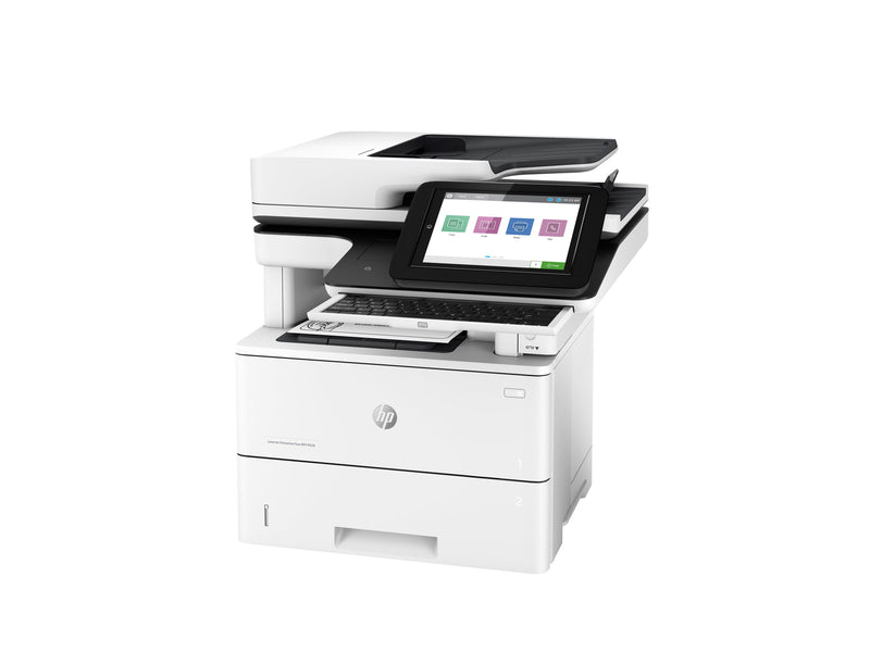 HP LaserJet Multifunktionsdrucker – Effizient und energiesparend