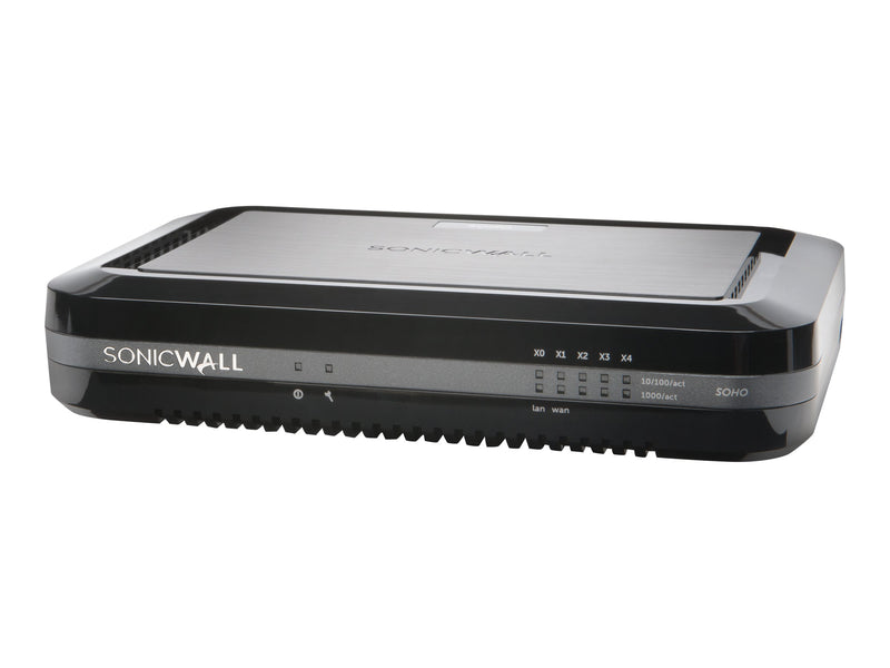 Dell SonicWALL SOHO – Sicherheitsgerät für kleine Unternehmen