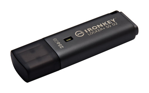 Kingston IronKey USB-Stick – 256 GB, sicherer Speicher