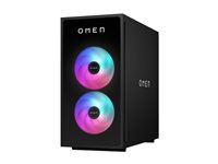 HP OMEN Gaming-Desktop – Leistungsstark für Spiele und Multimedia