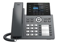 Grandstream IP-Telefon – WLAN & Bluetooth, 5-Wege-Konferenz