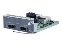 HP Netzwerkmodul – 2 Ports für schnelles 40Gb Ethernet