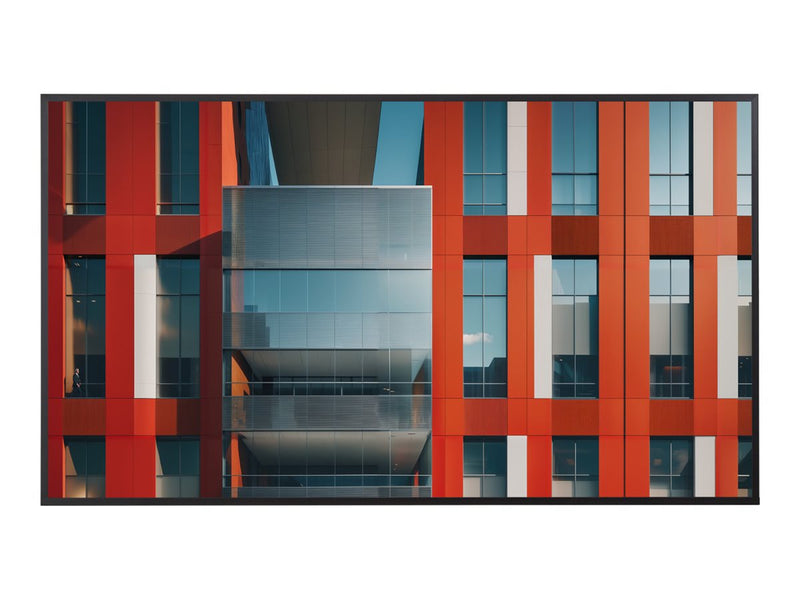 NEC 65" Display – Großbildschirm für Präsentationen