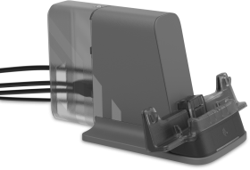 Zebra ET4X Workstation Cradle – Verbinden Sie Ihren mobilen Computer mit Monitor