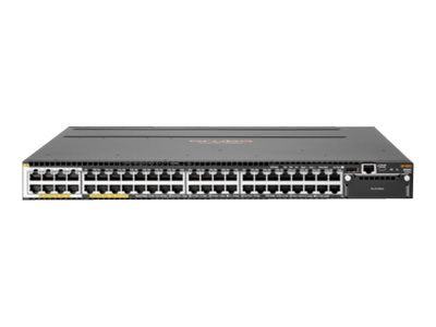 HP Enterprise Netzwerk-Switch – 40 Anschlüsse, PoE+ Unterstützung