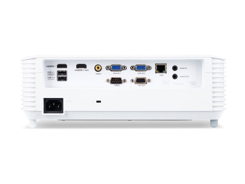 Acer DLP-Projektor – Helles Bild, 3D-fähig