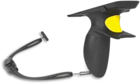 Zebra Handheld-Pistolengriff – Ergonomisch für TC70-Serie