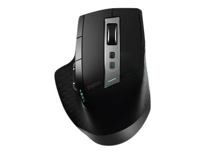 RAPOO Kabelloses Tastatur-Maus-Set – Flexibel mit Bluetooth & USB
