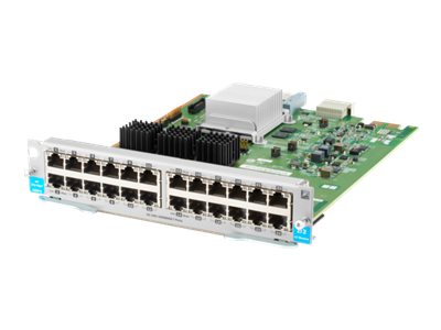 HP Enterprise Netzwerkmodul – 24 Gigabit-Ports, kabelgebunden