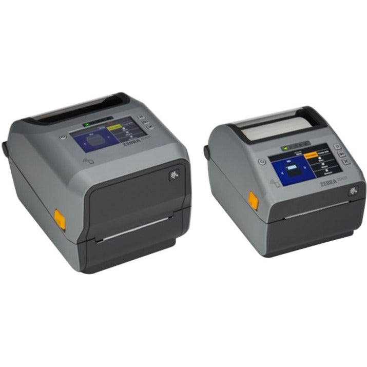 Zebra Etikettendrucker – Thermodirekt, 300 dpi, USB & LAN
