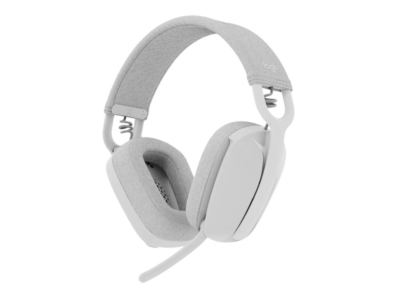Logitech Zone Vibe Wireless Headset – Kabellos, Geräuschunterdrückung