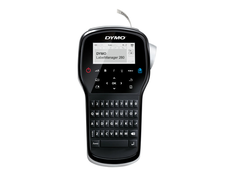 DYMO Beschriftungsgerät – USB-Anschluss, einfache Bedienung