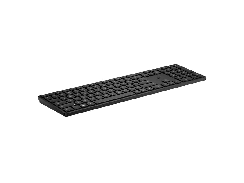 HP Tastatur – Kabellos & Programmierbar für komfortables Tippen