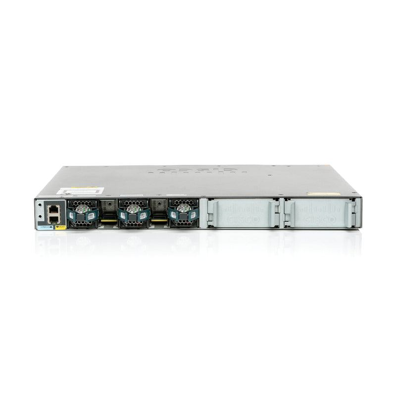 Cisco Netzwerk-Switch – 48 Ports, Power over Ethernet