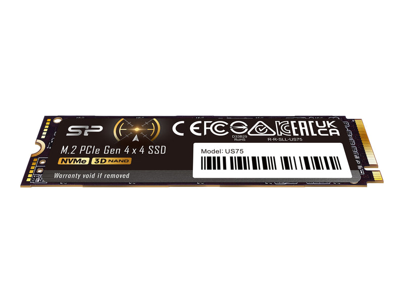 Silicon Power US75 SSD – 1 TB, schneller Speicher