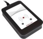 Elatec NFC/RFID-Lesegerät – USB-Anschluss, kontaktloses Lesen