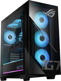 ASUS ROG Gaming-PC – Leistungsstark mit 32 GB RAM und 2 TB Speicher