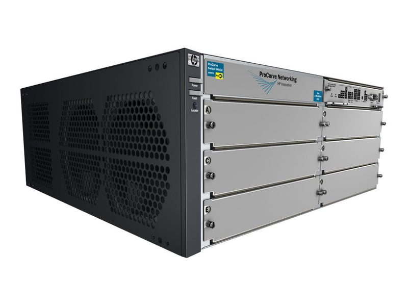 HP Enterprise Netzwerkswitch – 10 Gigabit Ethernet, PoE+