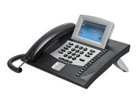 Auerswald ISDN-Telefon – Touchscreen, Voice Mail