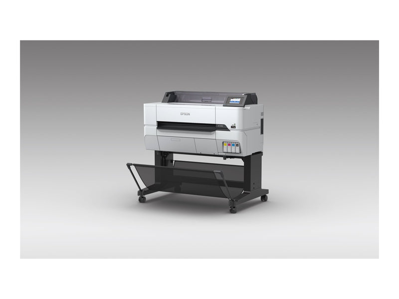 EPSON Großformatdrucker – 24" Farb-Tintenstrahl, WLAN