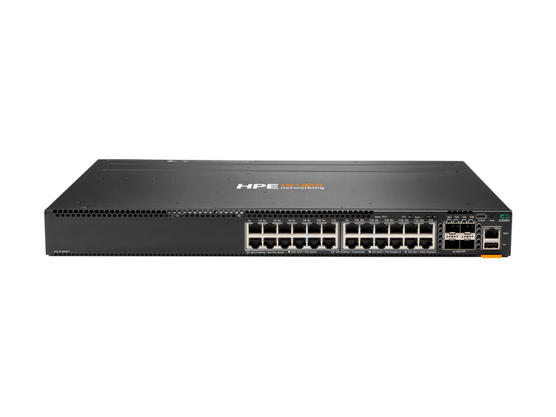 HP Enterprise Netzwerk-Switch – 24 Anschlüsse, stapelbar