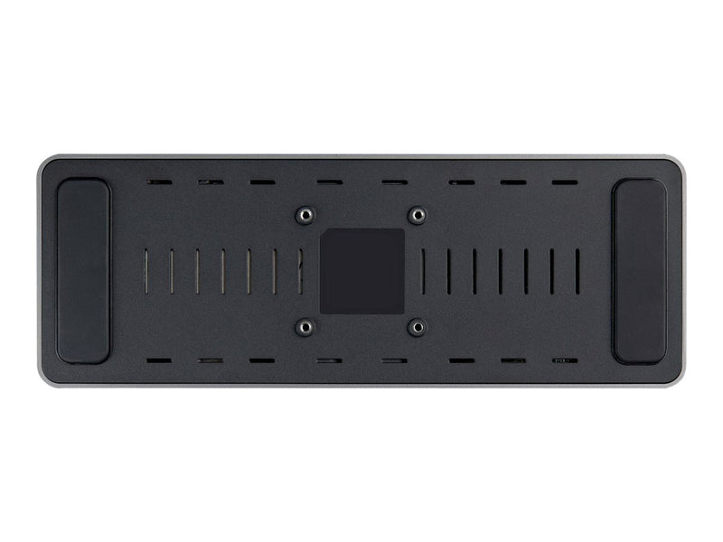 StarTech USB-C & USB-A Dock – 3 Monitore, 4K Unterstützung