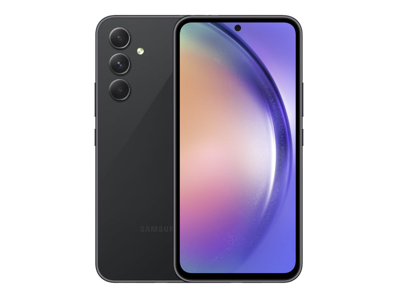 Samsung Galaxy A54 Smartphone – 5G, Dual-SIM, Wasser- und Staubschutz