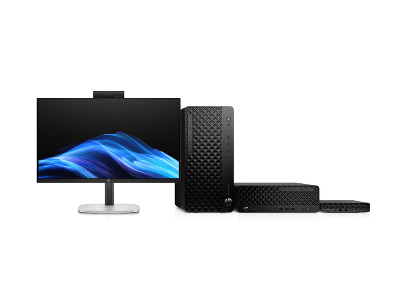 HP ProDesk Mini-PC – Leistungsstark, kompakt, mit 24 GB RAM