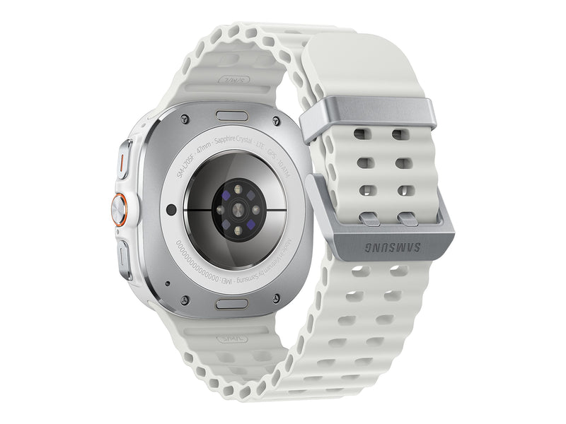 Samsung Galaxy Watch Ultra – Stilvolle Smartwatch mit GPS und Gesundheitsfunktionen
