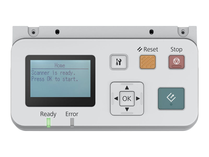 Epson Netzwerk-Scanmodul – Einfaches Scannen im Netzwerk