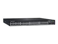 Dell Netzwerk-Switch – 48 Anschlüsse, 2.5 Gigabit Ethernet