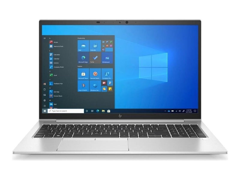 HP EliteBook 15" Laptop – Core i7, 16 GB RAM, 512 GB SSD