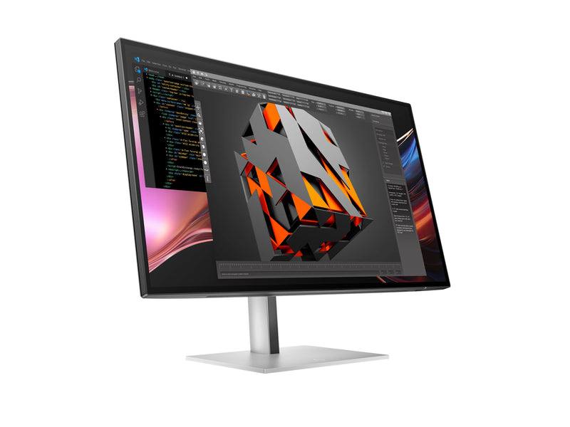 HP LED-Monitor – 27" QHD, HDR, Thunderbolt 4, HDMI, DisplayPort