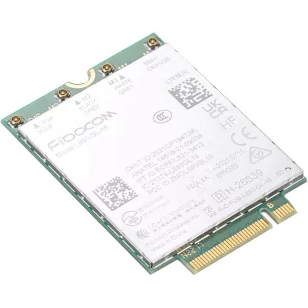 Lenovo 4G LTE Modul – Mobiles Internet für ThinkPad Laptops