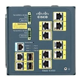 Cisco Industrial Ethernet Switch – 8 Anschlüsse, einfache Verwaltung