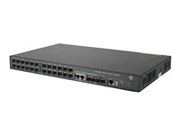 HP Enterprise Netzwerk-Switch – 24 Anschlüsse, erweiterte Sicherheit