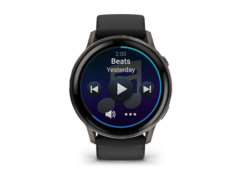 Garmin Venu 4 Smartwatch – Fitness-Tracking, AMOLED-Display