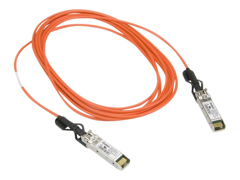 Supermicro Glasfaser-Netzwerkkabel – 10 Gbit/s, 5 m Länge