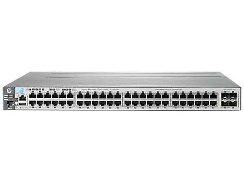 HP Enterprise Netzwerk-Switch – 48 Ports, Gigabit Ethernet